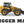 Furrow & Fields Baby Bodysuit Baby JCB TM420 Digger Bodysuit – Digger Mad Quality Farmers Merch