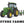 Furrow & Fields Baby Bodysuit Baby John Deere 4350 Tractor Bodysuit – Future Farmer Quality Farmers Merch