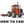 Furrow & Fields Baby Bodysuit Baby Massey Ferguson 1200 Tractor Bodysuit – Born to Farm Quality Farmers Merch