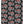 Furrow & Fields Baby Bodysuit Baby Massey Ferguson 165 Tractor Bodysuit – Charcoal Pattern Quality Farmers Merch