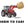 Furrow & Fields Baby Bodysuit Baby Massey Ferguson 3070 Tractor Bodysuit – Born to Farm Quality Farmers Merch