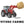 Furrow & Fields Baby Bodysuit Baby Massey Ferguson 3070 Tractor Bodysuit – Future Farmer Quality Farmers Merch