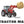 Furrow & Fields Baby Bodysuit Baby Massey Ferguson 3070 Tractor Bodysuit – Tractor Mad Quality Farmers Merch