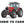 Furrow & Fields Baby Bodysuit Baby Massey Ferguson 3075 Tractor Bodysuit – Born to Farm Quality Farmers Merch