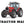 Furrow & Fields Baby Bodysuit Baby Massey Ferguson 3075 Tractor Bodysuit – Tractor Mad Quality Farmers Merch