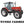 Furrow & Fields Baby Bodysuit Baby Massey Ferguson 3090 Tractor Bodysuit – Future Farmer Quality Farmers Merch