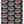 Furrow & Fields Baby Bodysuit Baby Massey Ferguson 35X Tractor Bodysuit – Charcoal Pattern Quality Farmers Merch
