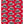 Furrow & Fields Baby Bodysuit Baby Massey Ferguson 375 Tractor Bodysuit – Red Pattern Quality Farmers Merch