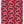 Furrow & Fields Baby Bodysuit Baby Massey Ferguson 6480 Tractor Bodysuit – Red Pattern Quality Farmers Merch