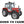 Furrow & Fields Baby Bodysuit Baby Massey Ferguson 690 Tractor Bodysuit – Born to Farm Quality Farmers Merch