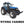 Furrow & Fields Baby Bodysuit Baby New Holland TM 135 Tractor Bodysuit – Future Farmer Quality Farmers Merch