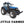 Furrow & Fields Baby Bodysuit Baby New Holland TM 135 Tractor Bodysuit – Little Farmer Quality Farmers Merch
