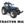Furrow & Fields Baby Bodysuit Baby New Holland TM 135 Tractor Bodysuit – Tractor Mad Quality Farmers Merch