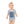 Furrow & Fields Baby Bodysuit Heather / 12 months Baby Ford 4600 Tractor Bodysuit – Blue Pattern Quality Farmers Merch