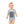 Furrow & Fields Baby Bodysuit Heather / 12 months Baby Ford 4600 Tractor Bodysuit – Charcoal Pattern Quality Farmers Merch