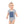 Furrow & Fields Baby Bodysuit Heather / 12 months Baby Ford 7000 Tractor Bodysuit – Blue Pattern Quality Farmers Merch