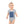 Furrow & Fields Baby Bodysuit Heather / 12 months Baby Ford 9700 Tractor Bodysuit – Blue Pattern Quality Farmers Merch