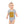 Furrow & Fields Baby Bodysuit Heather / 12 months Baby JCB 112 Digger Bodysuit – Yellow Pattern Quality Farmers Merch