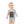 Furrow & Fields Baby Bodysuit Heather / 12 months Baby JCB 1CX Digger Bodysuit – Charcoal Pattern Quality Farmers Merch