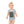 Furrow & Fields Baby Bodysuit Heather / 12 months Baby JCB Diggers Bodysuit – Charcoal Pattern Quality Farmers Merch