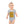 Furrow & Fields Baby Bodysuit Heather / 12 months Baby JCB Diggers Bodysuit – Yellow Pattern Quality Farmers Merch