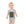 Furrow & Fields Baby Bodysuit Heather / 12 months Baby John Deere 4350 Tractor Bodysuit – Charcoal Pattern Quality Farmers Merch