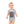 Furrow & Fields Baby Bodysuit Heather / 12 months Baby Massey Ferguson 188 Tractor Bodysuit – Charcoal Pattern Quality Farmers Merch