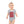 Furrow & Fields Baby Bodysuit Heather / 12 months Baby Massey Ferguson 3070 Tractor Bodysuit – Red Pattern Quality Farmers Merch