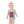 Furrow & Fields Baby Bodysuit Heather / 12 months Baby Massey Ferguson 3075 Tractor Bodysuit – Red Pattern Quality Farmers Merch