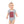 Furrow & Fields Baby Bodysuit Heather / 12 months Baby Massey Ferguson 35X Tractor Bodysuit – Red Pattern Quality Farmers Merch