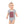 Furrow & Fields Baby Bodysuit Heather / 12 months Baby Massey Ferguson 390T Tractor Bodysuit – Red Pattern Quality Farmers Merch