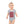 Furrow & Fields Baby Bodysuit Heather / 12 months Baby Massey Ferguson 399 Tractor Bodysuit – Red Pattern Quality Farmers Merch