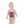 Furrow & Fields Baby Bodysuit Heather / 12 months Baby Massey Ferguson 50E Digger Bodysuit – Red Pattern Quality Farmers Merch