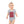 Furrow & Fields Baby Bodysuit Heather / 12 months Baby Massey Ferguson 6180 Tractor Bodysuit – Red Pattern Quality Farmers Merch