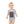 Furrow & Fields Baby Bodysuit Heather / 12 months Baby Massey Ferguson 6255 Tractor Bodysuit – Charcoal Pattern Quality Farmers Merch