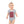 Furrow & Fields Baby Bodysuit Heather / 12 months Baby Massey Ferguson 7495 Tractor Bodysuit – Red Pattern Quality Farmers Merch