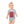 Furrow & Fields Baby Bodysuit Heather / 12 months Baby Massey Ferguson 760 Combine Bodysuit – Red Pattern Quality Farmers Merch