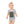 Furrow & Fields Baby Bodysuit Heather / 12 months Baby New Holland T7.225 Tractor Bodysuit – Charcoal Pattern Quality Farmers Merch