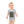 Furrow & Fields Baby Bodysuit Heather / 12 months Baby New Holland TM 155 Tractor Bodysuit – Charcoal Pattern Quality Farmers Merch