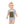 Furrow & Fields Baby Bodysuit Heather / 12 months Baby New Holland TX66 Combine Bodysuit – Charcoal Pattern Quality Farmers Merch