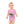 Furrow & Fields Baby Bodysuit Pink / 12 months Baby Fendt Dieselross Tractor Bodysuit – Future Farmer Quality Farmers Merch