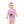 Furrow & Fields Baby Bodysuit Pink / 12 months Baby John Deere 4350 Tractor Bodysuit – Born to Farm Quality Farmers Merch
