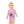 Furrow & Fields Baby Bodysuit Pink / 12 months Baby John Deere 4350 Tractor Bodysuit – Little Farmer Quality Farmers Merch