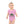 Furrow & Fields Baby Bodysuit Pink / 12 months Baby John Deere 4955 Tractor Bodysuit – Born to Farm Quality Farmers Merch