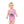 Furrow & Fields Baby Bodysuit Pink / 12 months Baby John Deere 4955 Tractor Bodysuit – Little Farmer Quality Farmers Merch