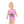 Furrow & Fields Baby Bodysuit Pink / 12 months Baby John Deere 4955 Tractor Bodysuit – Tractor Mad Quality Farmers Merch