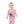 Furrow & Fields Baby Bodysuit Pink / 12 months Baby John Deere 530 Combine Bodysuit – Born to Farm Quality Farmers Merch