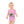 Furrow & Fields Baby Bodysuit Pink / 12 months Baby John Deere 6910 Tractor Bodysuit – Born to Farm Quality Farmers Merch