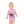 Furrow & Fields Baby Bodysuit Pink / 12 months Baby John Deere 8345R Tractor Bodysuit – Tractor Mad Quality Farmers Merch