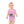 Furrow & Fields Baby Bodysuit Pink / 12 months Baby Massey Ferguson 375 Tractor Bodysuit – Future Farmer Quality Farmers Merch